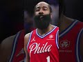 Should The Sixers Trade James Harden For Jrue Holiday? #shorts