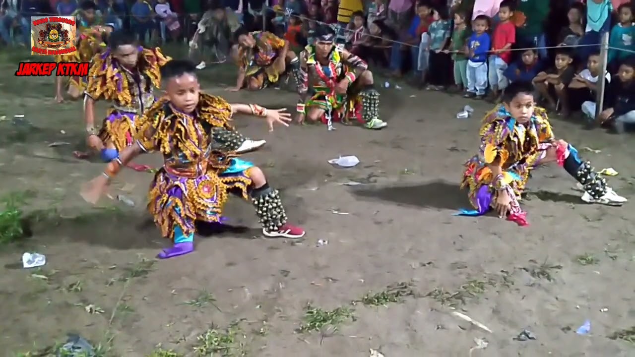 BUTO CILIK NGGELELENG POLLLL | Jarkep KTKM