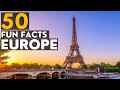 50 Fun And Interesting Facts About Europe