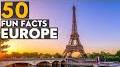 50 interesting facts about France from www.youtube.com
