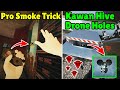 *Pro Player* Smoke Trick To Counter Club House Plant | NEW Instant Grim Trick - Rainbow Six Siege