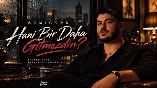 Semicenk - Hani Birdaha Gitmezdin?