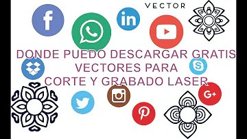 ¿Qué programa usar para grabado láser?
