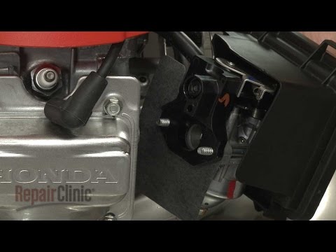 View Video: Honda Small Engine Carburetor Choke Control #16600-Z8B-900