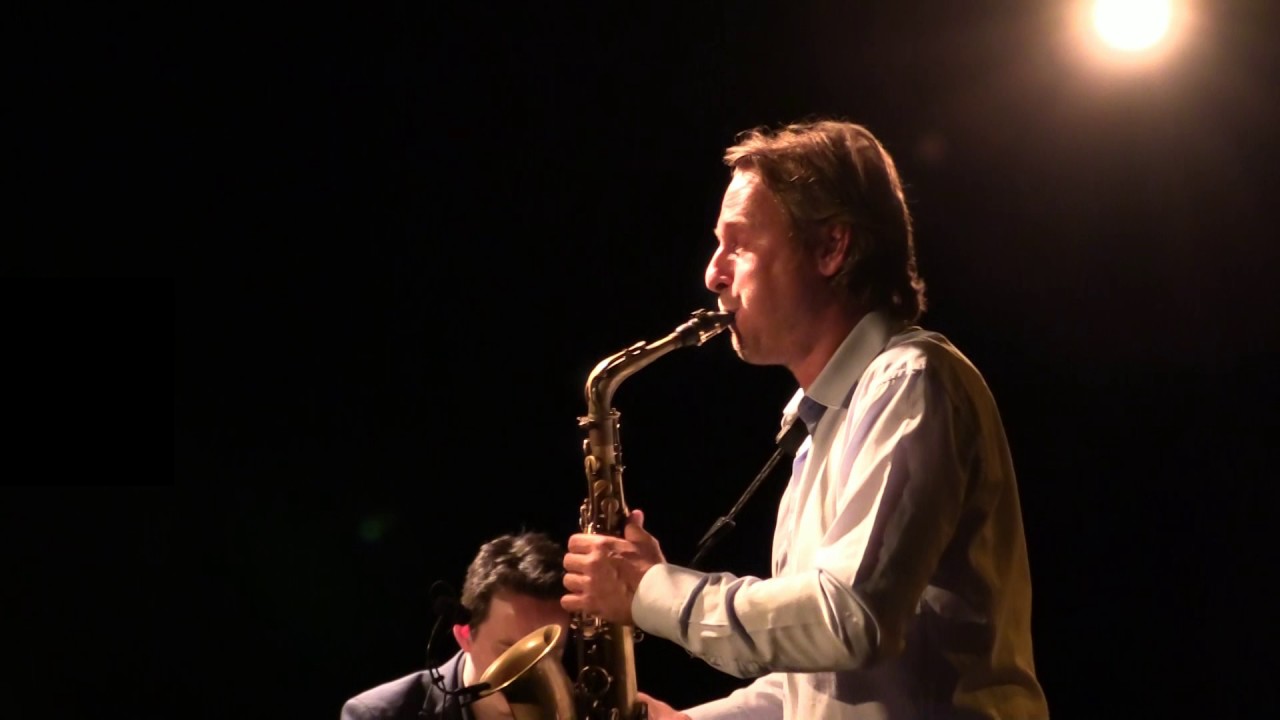 "GK" - Gaël Horellou Organ Trio