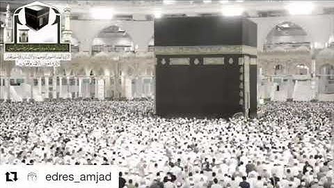 تلاوة من صلاة  الفجر 9 شوال 1439 الشيخ : عبدالله الجهني