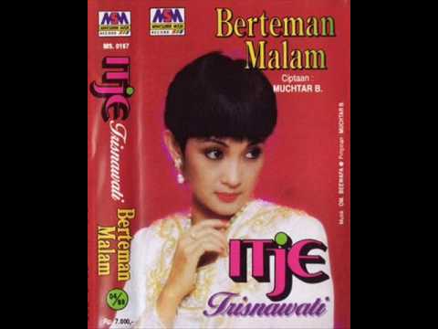 Itje Trisnawati - Berteman Malam (Official Audio)