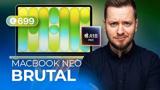 NUEVO MacBook Neo: un Mac de VERDAD por menos que un iPad con teclado screenshot 1