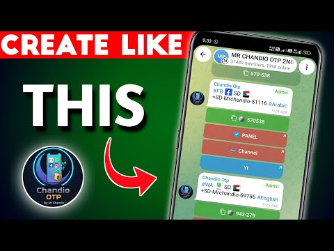 Create FREE OTP Forward Telegram BOT Like Mine Without CODING 🔥