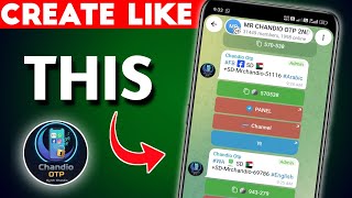 Create FREE OTP Forward Telegram BOT Like Mine Without CODING 🔥