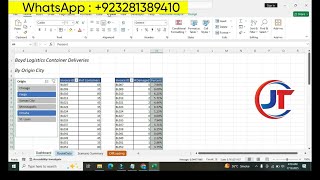 In Practice Excel 365: Application Capstone Project 4|SIMnet Assignment Excel 365| In Practice