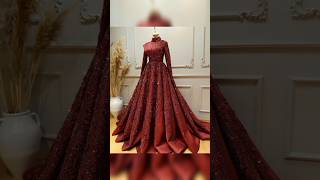 Midnight bloom Floral Beautiful Maxi Dress/ Elegant Long sleeve Party Wear for women #moderndress
