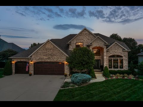 5 Derby Way, Bloomington, IL home video tour