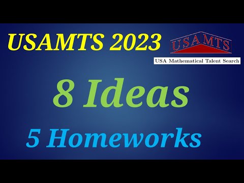 2023 USAMTS Round