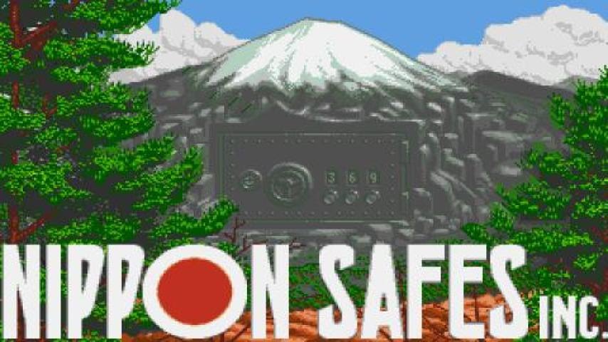 Nippon Safes, Inc. – gameplay video