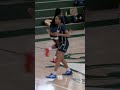 Hamiley Arenas, daughter of Gilbert Arenas