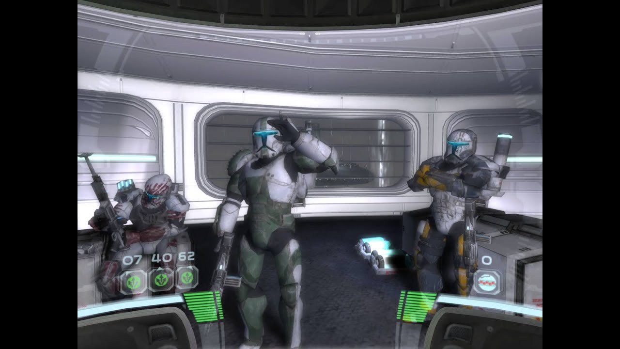 republic commando statue