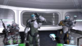 Republic Commando intro and Geonosis campaign intro