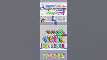 car jam solver level 12 failed 😭 #kids #games #cargames #rains#ipl2025 #gamer #animation