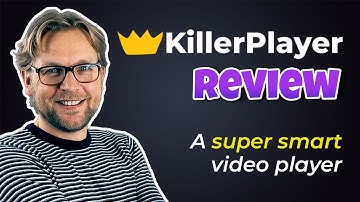KillerPlayer Review - (Vimeo alternative)