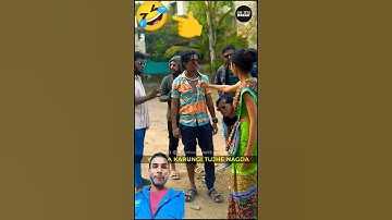 Part 53 - शीला दीदी  Vs. Rapper 😂 | Rap Battle ⚔️ | Kaamwali Bai | #Shorts | Shorts Break