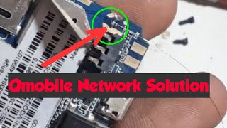 All QMobile Network Problem Solution By Mobile Repairing