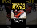 Petter Solberg MK1 Escort Race Car #ford #fordescortmk1 #racecar #car #cars #short #shorts