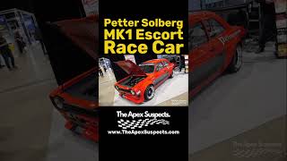 Petter Solberg MK1 Escort Race Car #ford #fordescortmk1 #racecar #car #cars #short #shorts