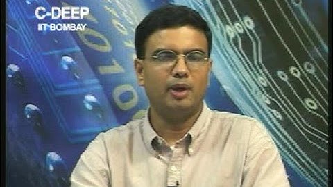 Lecture - 6 Formal Specification