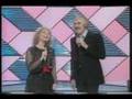 Petula clark and bruce forsyth  its a musical world duet