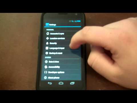 Install Google Wallet on Verizon Galaxy Nexus