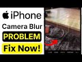 iPhone Camera Blurry Fix | Camera Not Focusing | Phone Camera Problem Solution