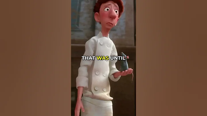 Did you know for RATATOUILLE…