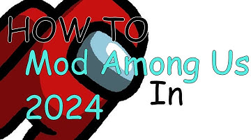 How to install The Other Roles mod on Among Us (2024) (UPDATED TUTORIAL)