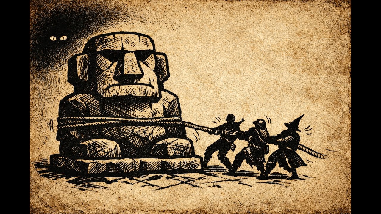 Сокровища, которые заставляют принимать трудные решения (и не только золото)