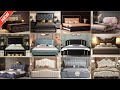 Latest Modern Luxury Wooden Bed Designs 2026 || Stylish Fabric Double Bed Designs Ideas #beddesign