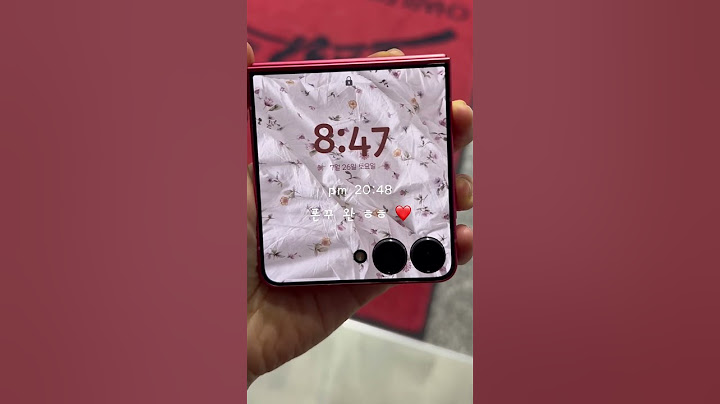 z플립7 온 날 🫶🏻 #퇴근 #퇴근후일상 #vlog #브이로그 #일상 #삼성전자 #삼성 #z플립 #코랄레드 #언박싱 #토끼