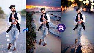 Automatic Change Background App || Auto Background Change Photo Editing screenshot 4