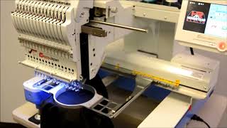 Great embroidery stabilizer: ActionBack Cutaway!