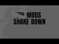 THE MODS/ SHAKE DOWN  ギター