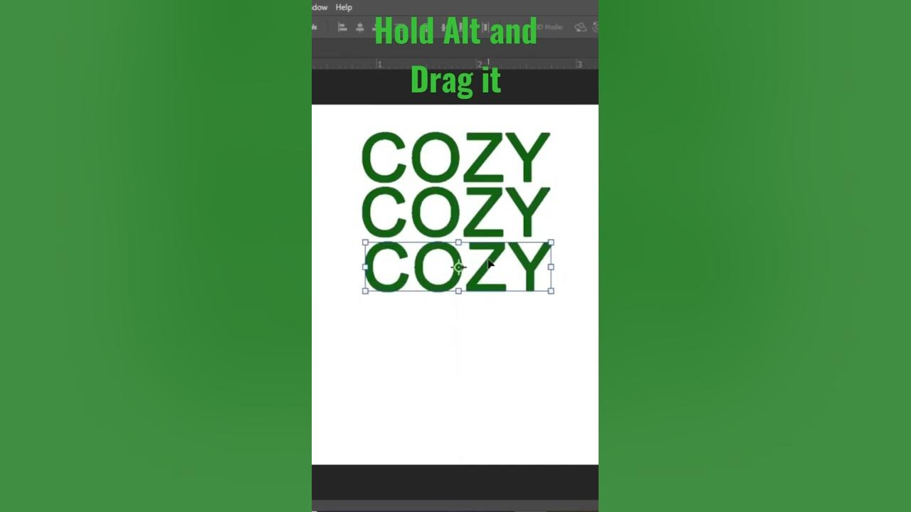 How to duplicate text in photoshop duplicate photoshop cozy 