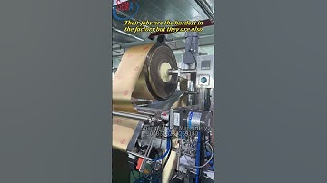 Fully automatic paste sachet packing machine#machine #automatic #packingmachine #packing #sachet