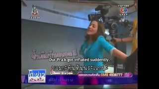 [Eng Sub] Ton Ruk Rim Rau - 2013.08.27 - TLKT - Sing and CD