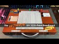 Power Supply Circuit Build - Part 2 (The Ultimate DIY 3220-Point Breadboard)