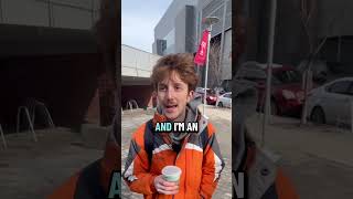 Temple University Police Department's Cookies with Cops