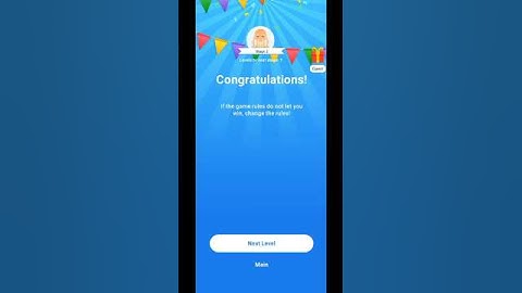 Easy Game level 15/18