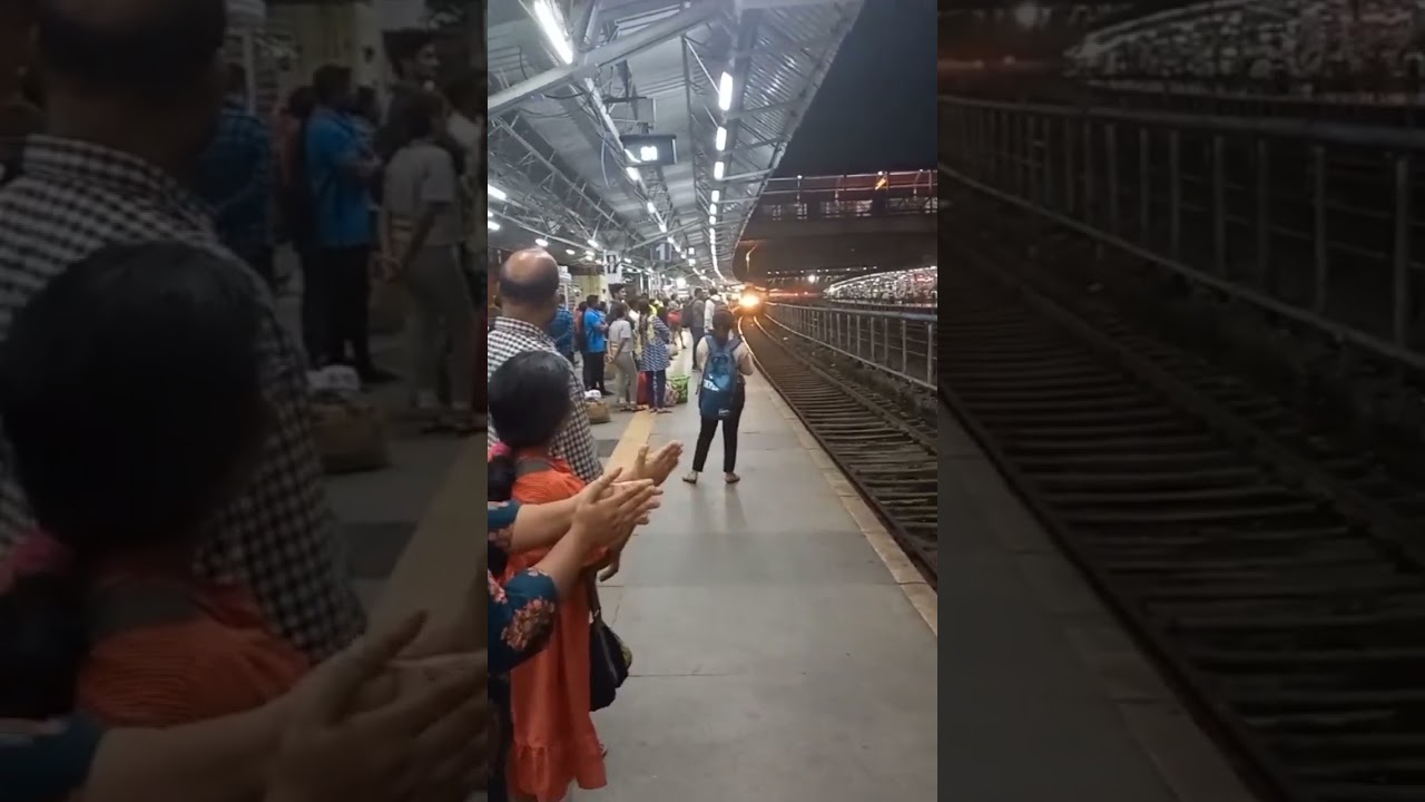 Train 12780 -Railways can be a killjoy 😭 