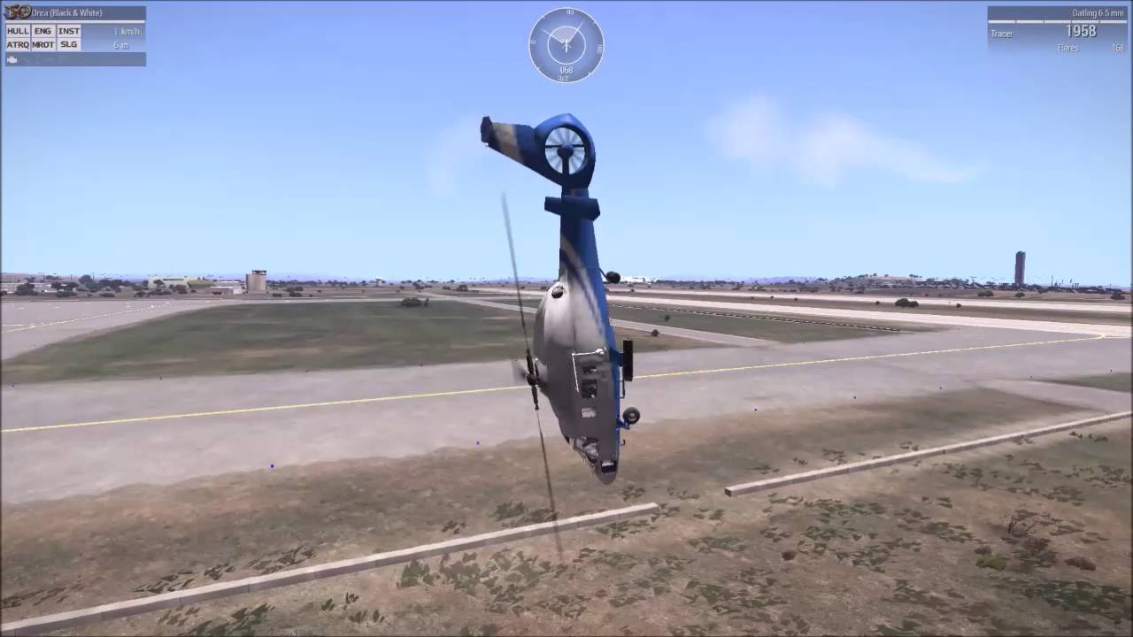 How to Properly Fly the Orca - YouTube
