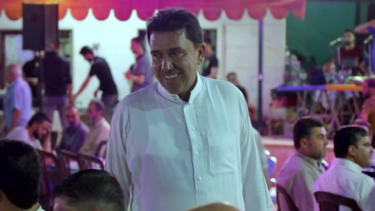 ميديا فور للإنتاج والتصوير المرئي عرس الشاب مصطفى نجل أنور الريا من أهل معرتحرمه / العرس كامل