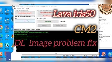 All Mtk cpu DL image error fix Just 1 click with cm2 lava iris50, Infinix, tecno, oppo, vivo